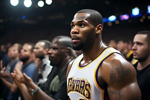 这才是NBA以假乱真的P图，科比6块腹肌杜兰特麒麟臂超詹皇