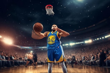 库里破纪录成NBA历史三分球第一人，迈向5000记三分里程碑
