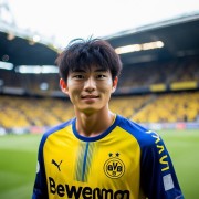多特蒙德官宣：日本新援横谷晟加盟